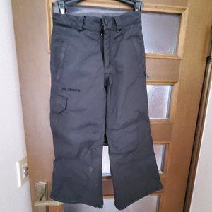 Youth Columbia ski pants, size 6-7